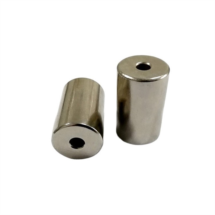 Linear motor magnet-4