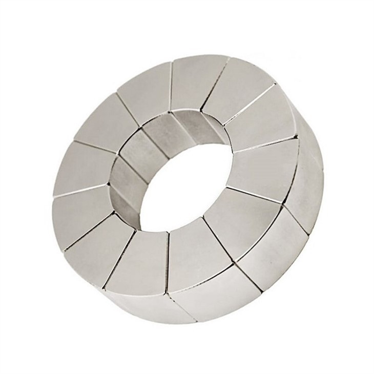 Permanent magnet synchronous motor magnet-5