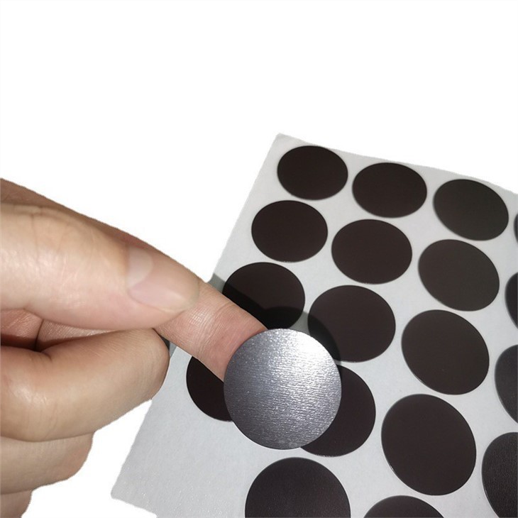 Adhesive Magnetic Sheet