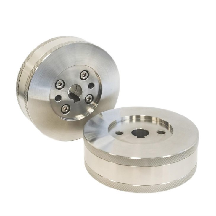 Anti-corrosion Magnetic Transmission Wheel