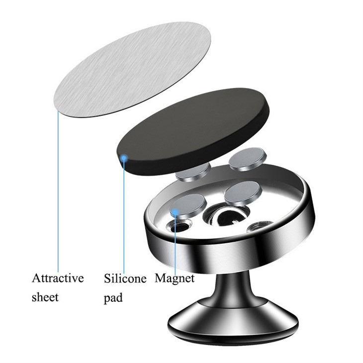 Car Magnetic Mobile Phone Holder