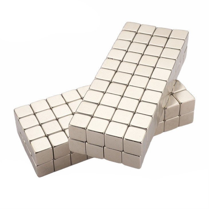 Neodymium Square Magnet