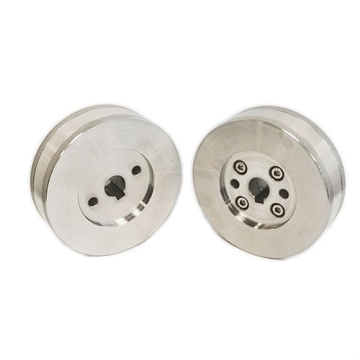 Parallel Magnetic Transmission Wheel