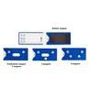 pjanċi tal-ismijiet manjetiċi