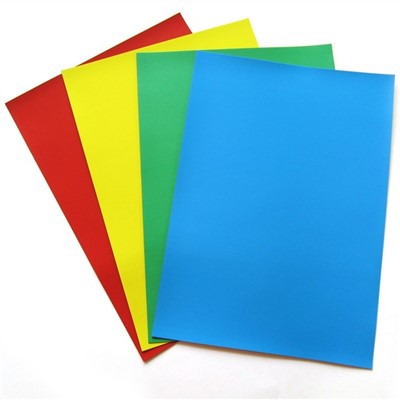 Folja manjetika li teħel lura tal-kulur manjetiku tal-gomma