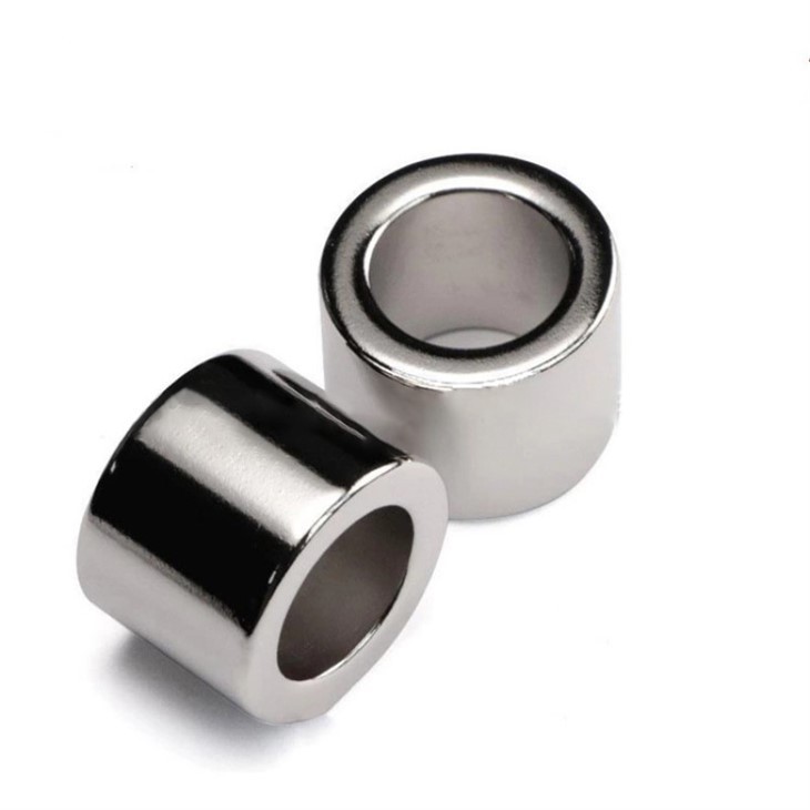 Neodymium Radially Magnetized Ring Magnet